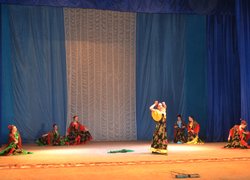 Регіональний огляд-конкурс хореографічних колективів, присвячений  118-й річниці від дня народження В.Авраменка